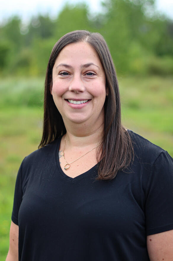 Véronique B. Bergeron