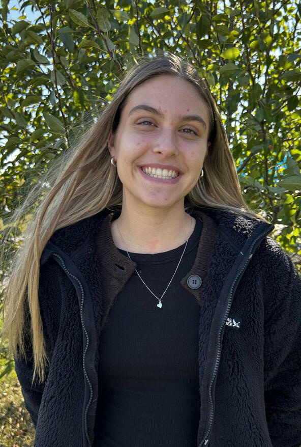 Laurie-Anne Claveau
