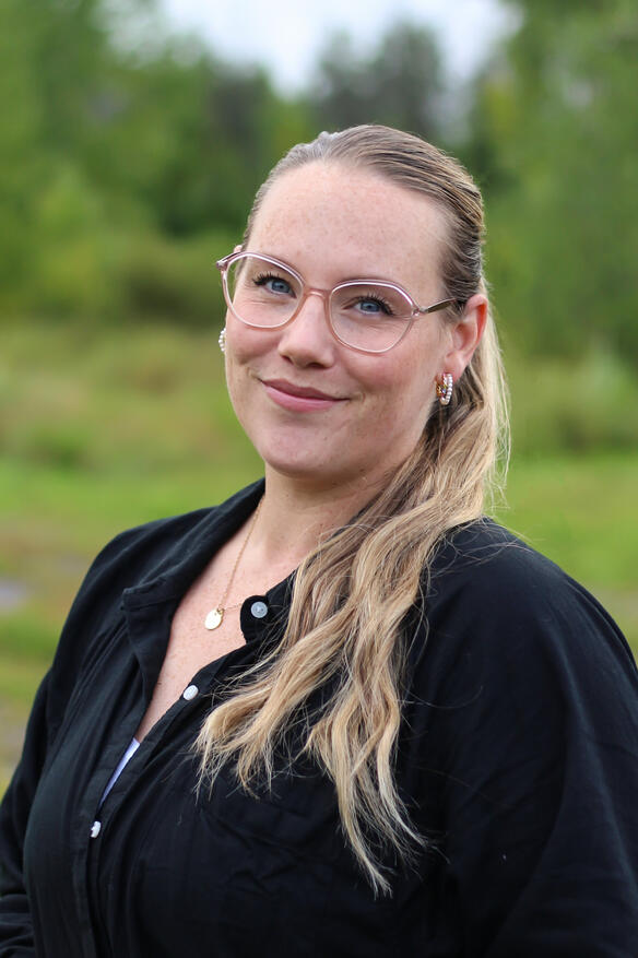 Patricia Charpentier