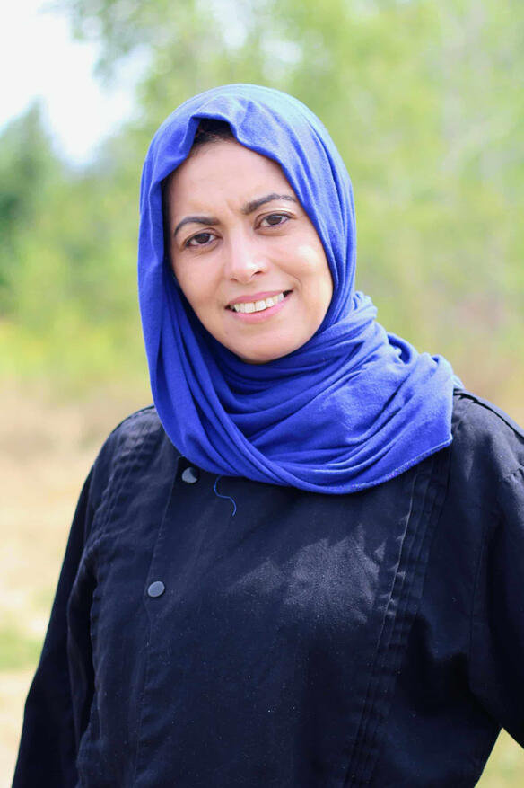 Wafaa Alloumi